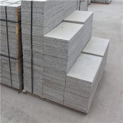 Granito reljefo formavimosi stadija