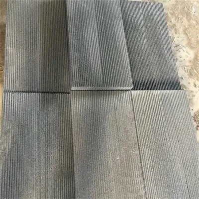 Sezamo pilkojo granito bordiūras